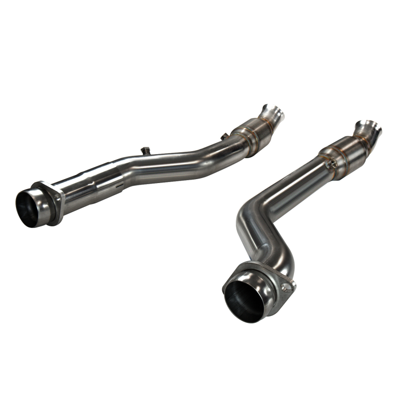 Jeep Grand Cherokee TrackHawk Performance Exhaust - Kooks Headers - Catted SS Connection Pipes - `18-`20
